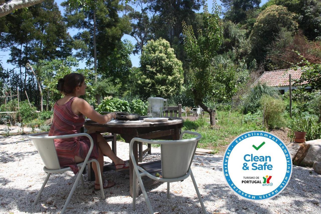 Appartamento Ribeira Dos Marinheiros Azul Sintra Esterno foto