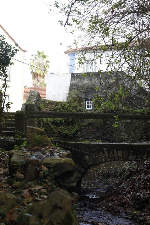 Appartamento Ribeira Dos Marinheiros Azul Sintra Esterno foto