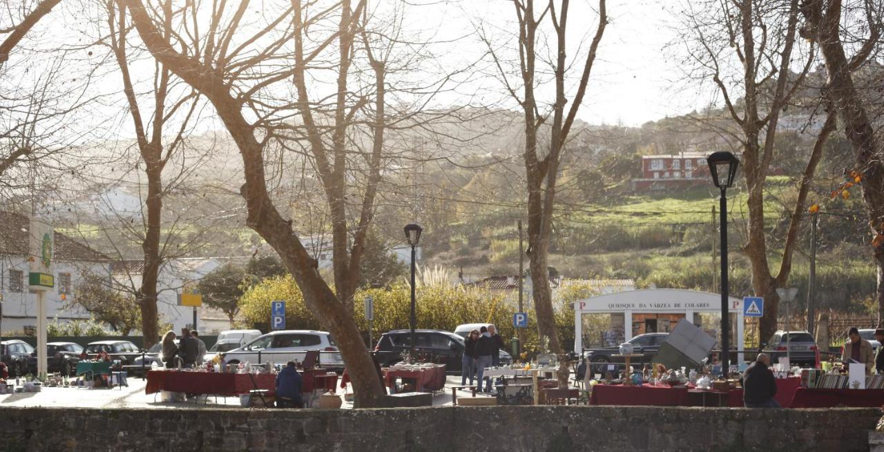 Appartamento Ribeira Dos Marinheiros Azul Sintra Esterno foto