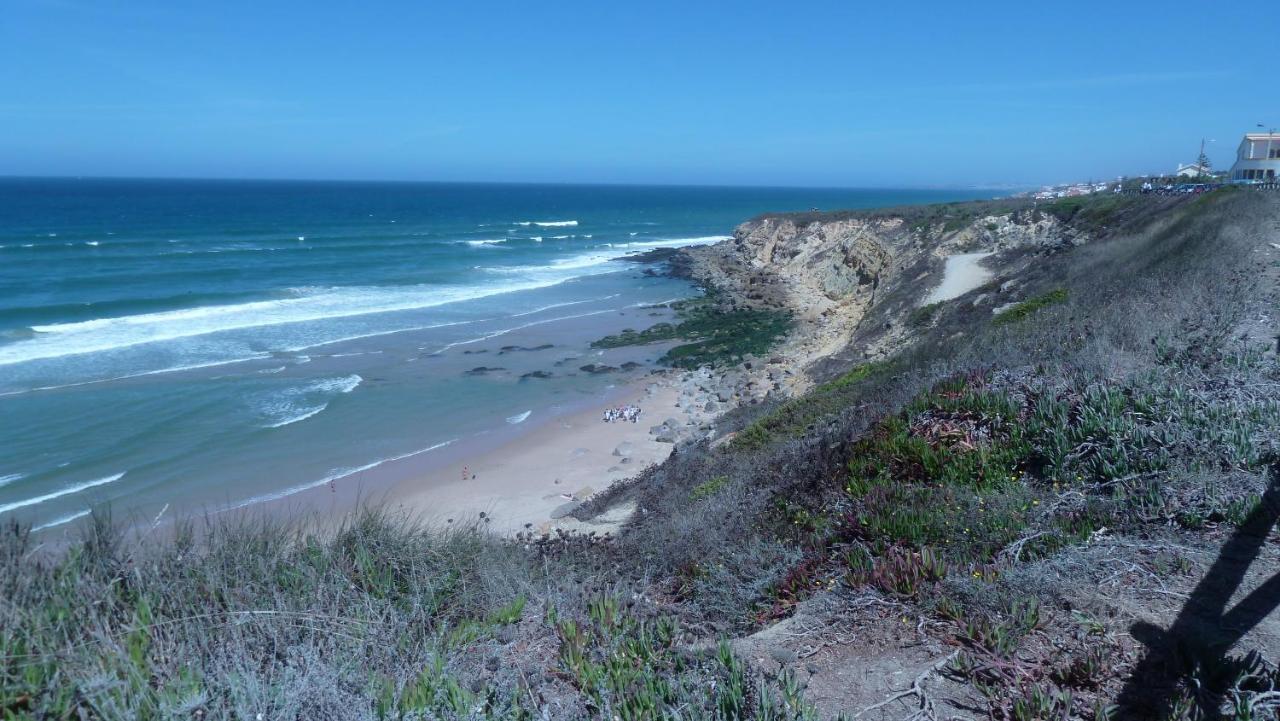 Appartamento Ribeira Dos Marinheiros Azul Sintra Esterno foto