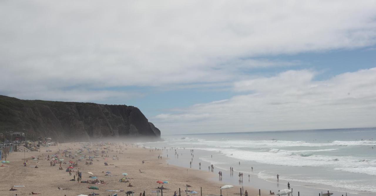 Appartamento Ribeira Dos Marinheiros Azul Sintra Esterno foto