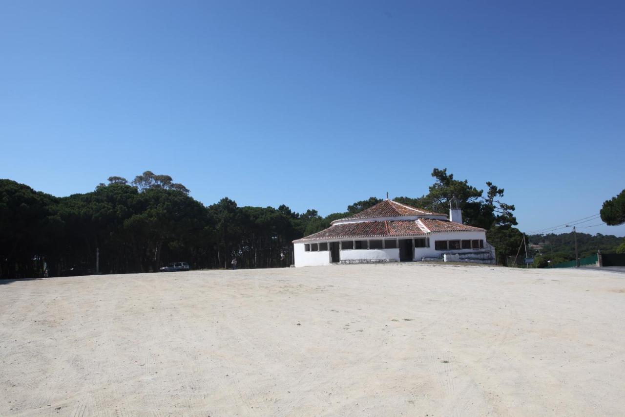 Appartamento Ribeira Dos Marinheiros Azul Sintra Esterno foto