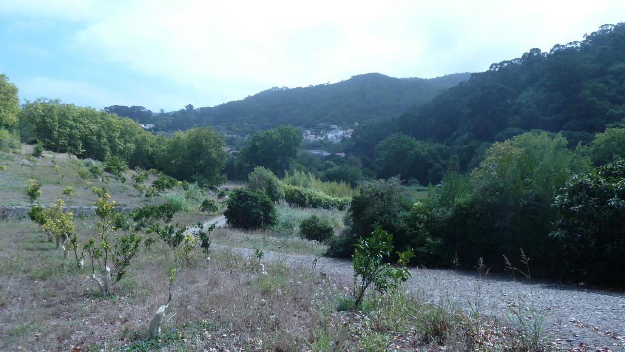 Appartamento Ribeira Dos Marinheiros Azul Sintra Esterno foto