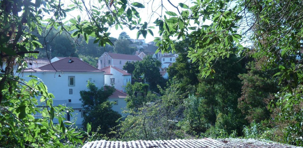 Appartamento Ribeira Dos Marinheiros Azul Sintra Esterno foto