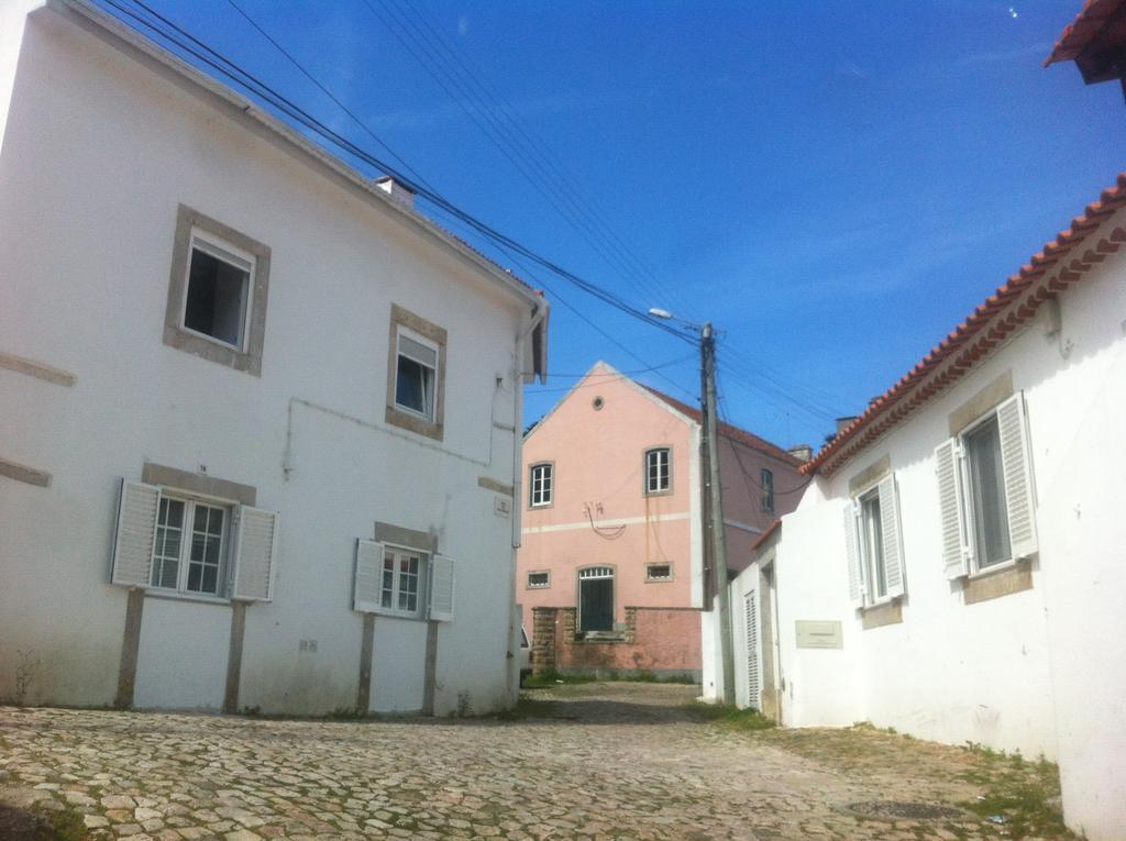 Appartamento Ribeira Dos Marinheiros Azul Sintra Esterno foto