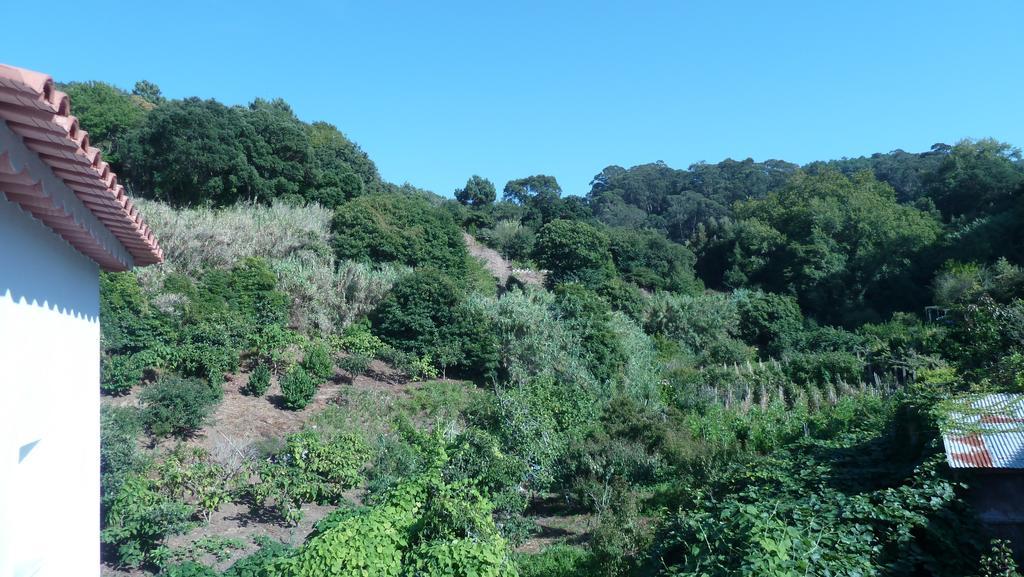 Appartamento Ribeira Dos Marinheiros Azul Sintra Esterno foto