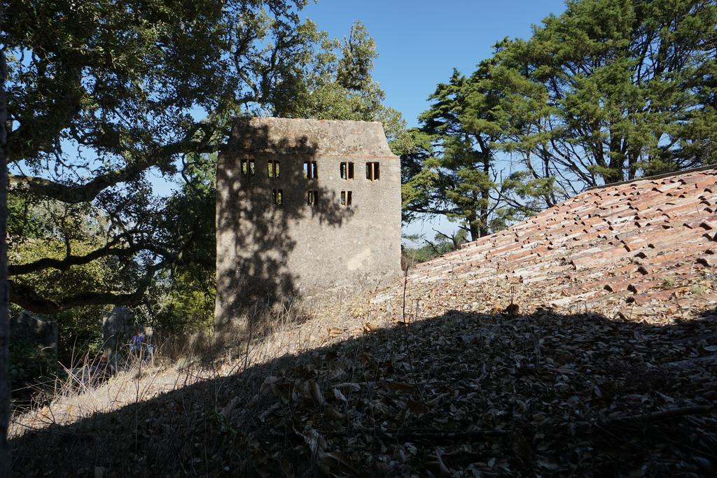Appartamento Ribeira Dos Marinheiros Azul Sintra Esterno foto